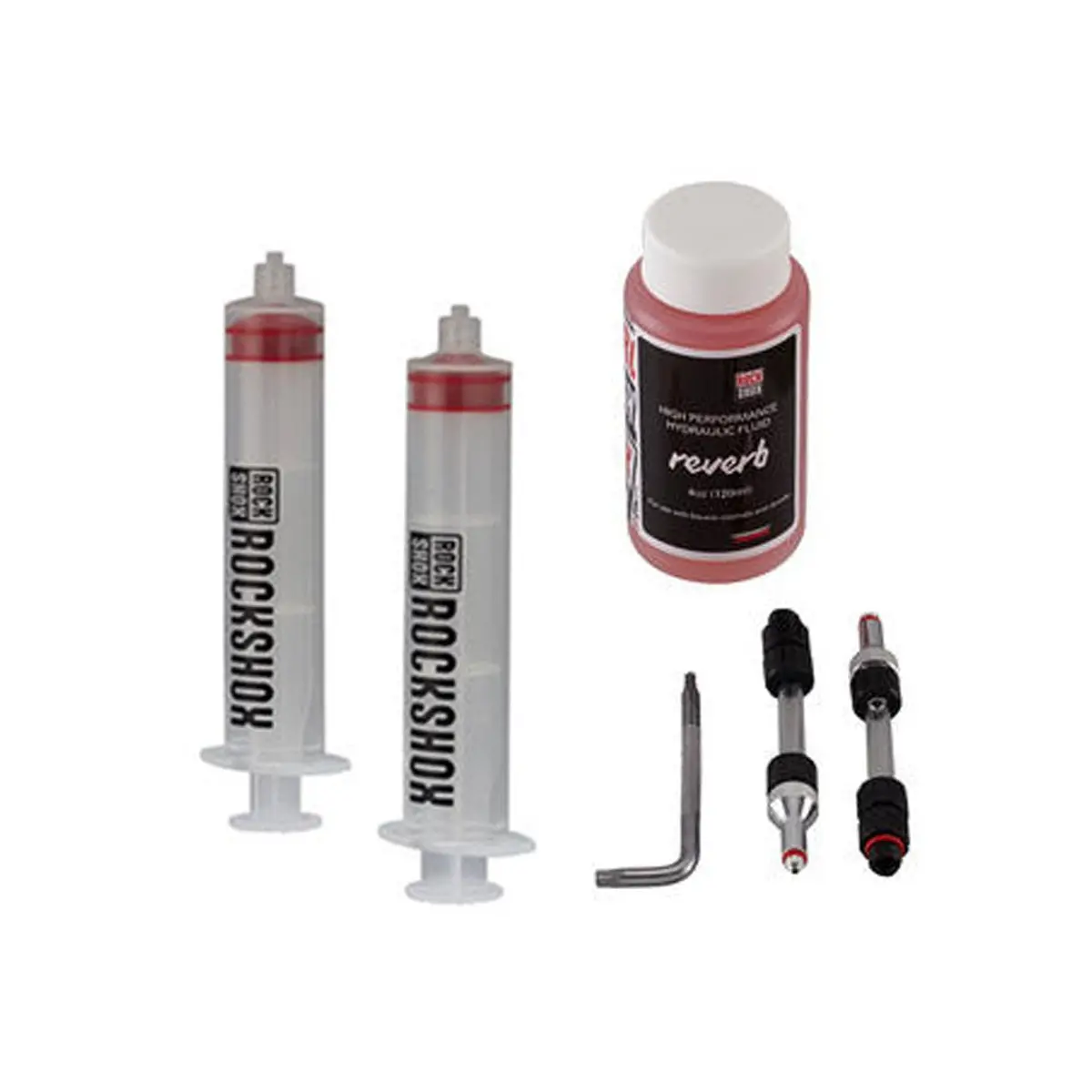 Rockshox Bleed Kit Reverb + X-Loc 1