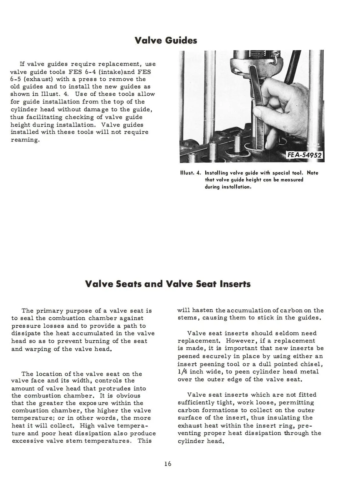 International Harvester Gss-1036-E Engine Models: D-236, D-282 And D-301 Service Manual 2