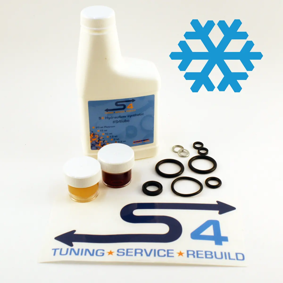 Bluto Winter Kit 1