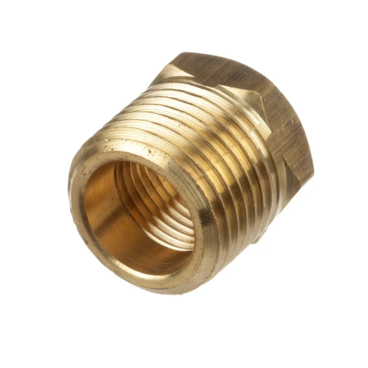 1/2 Inch Npt Bushing Sleeve Adapter For 3/8 Inch Npt Thermostat Switch 1