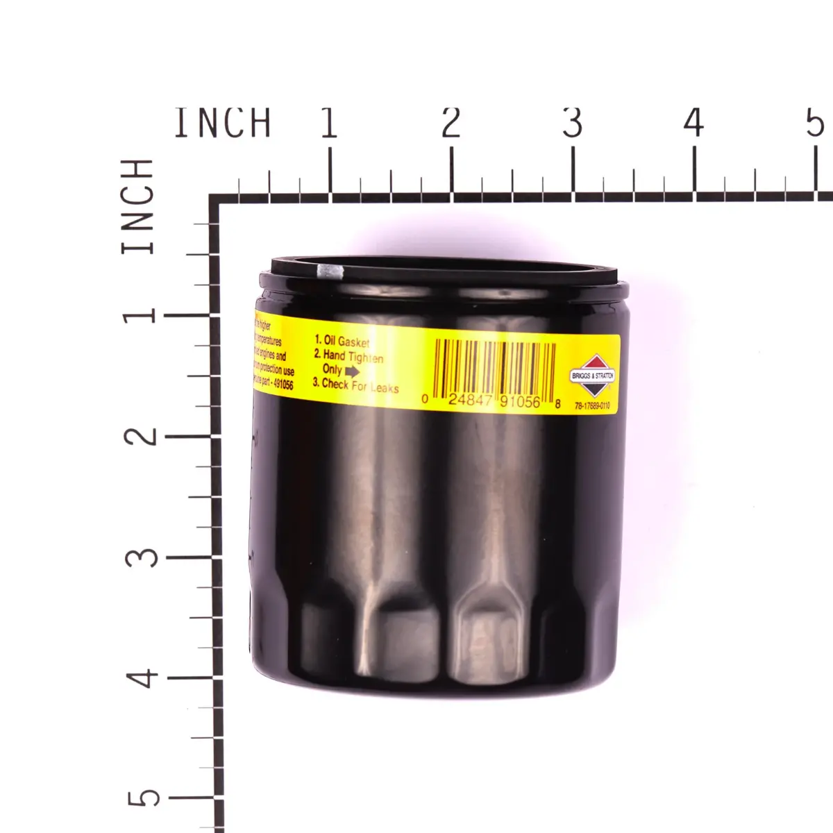 Briggs & Stratton Oil Filter (491056) 2