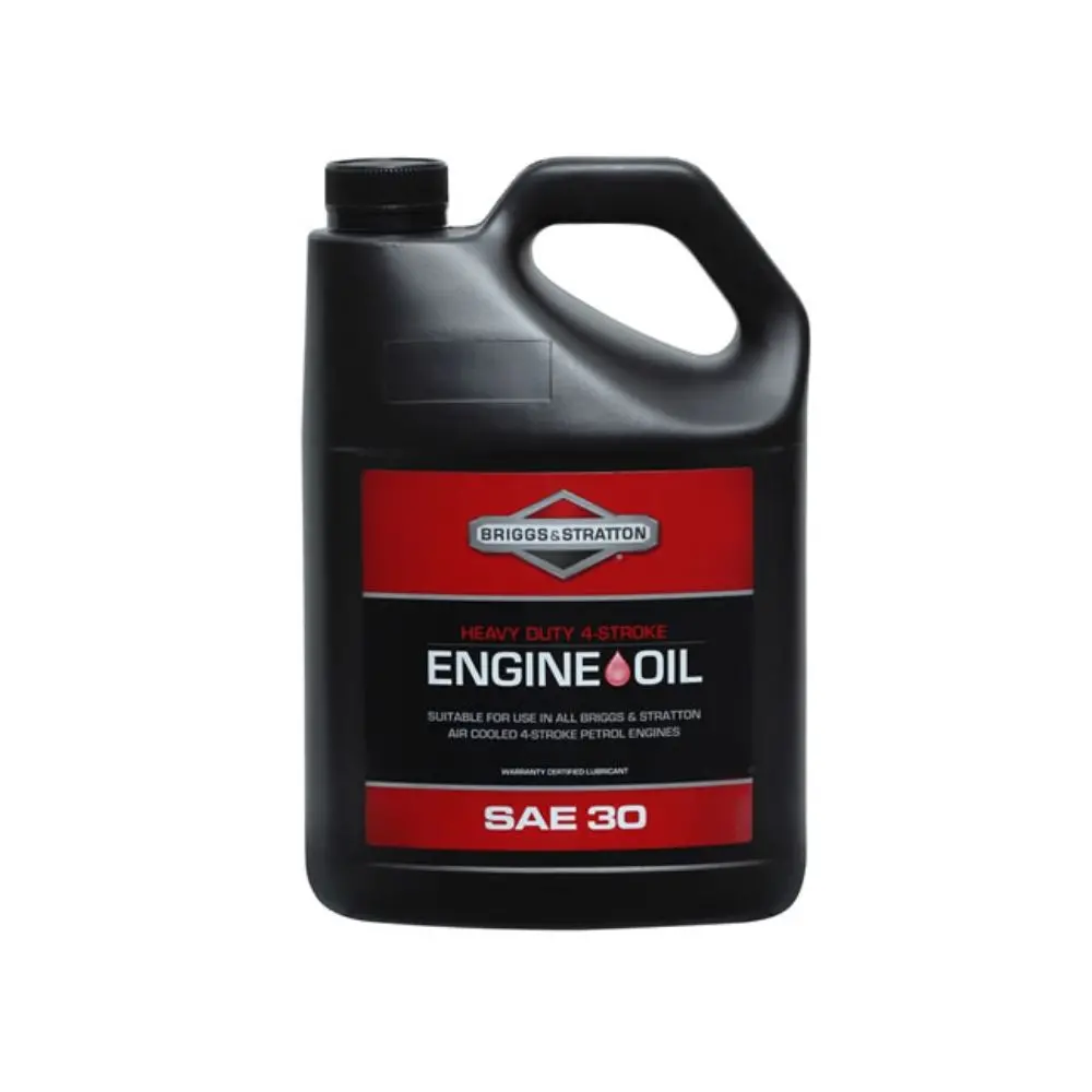 Briggs & Stratton Engine Oil Sae30 - 4 L (Ha27313a) 1