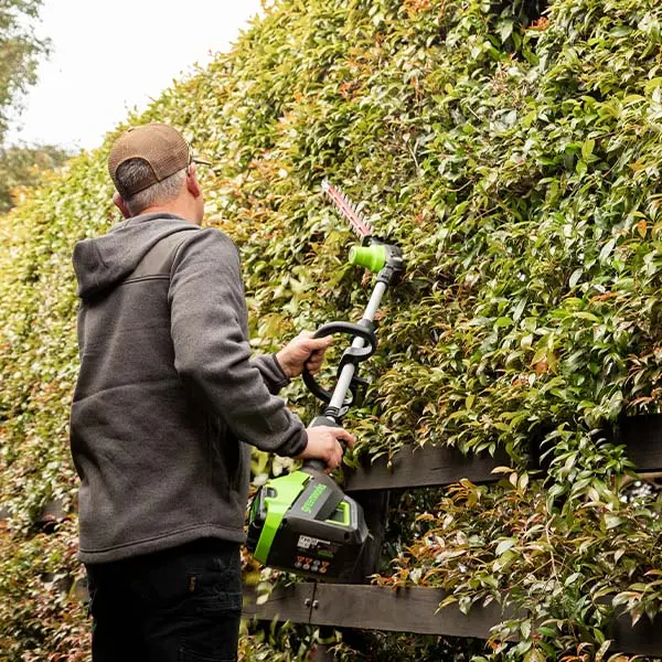 Greenworks Gd60pht51 60V Pole Hedge Trimmer (Skin Only) 2