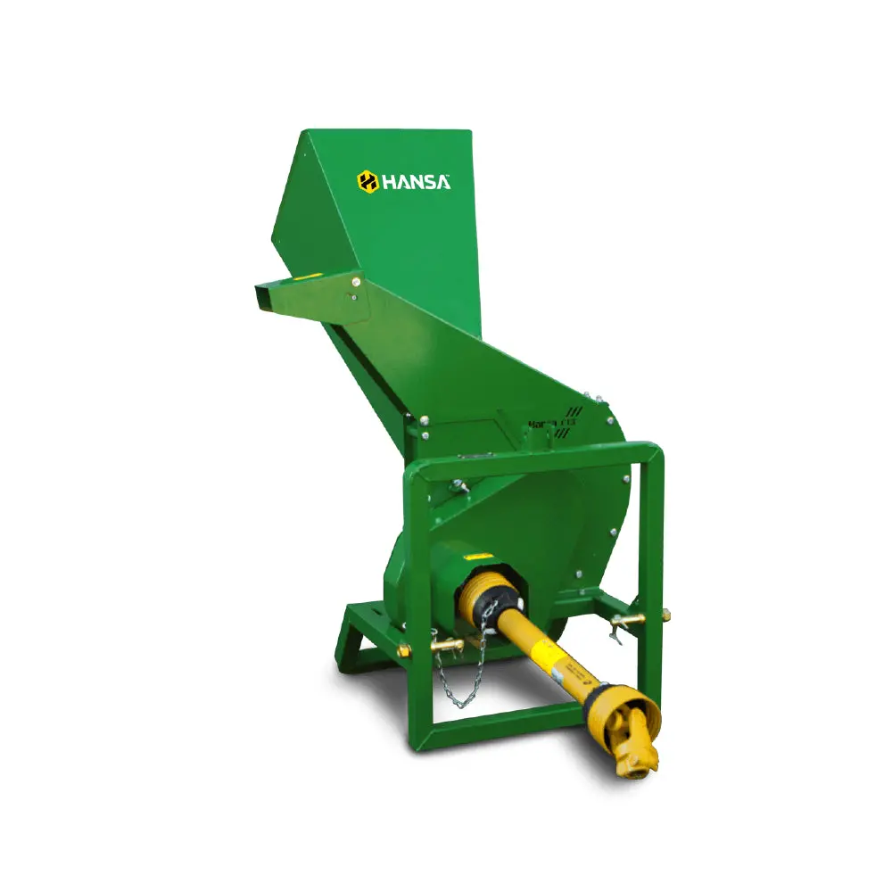 Hansa C13 Pto Chipper 1
