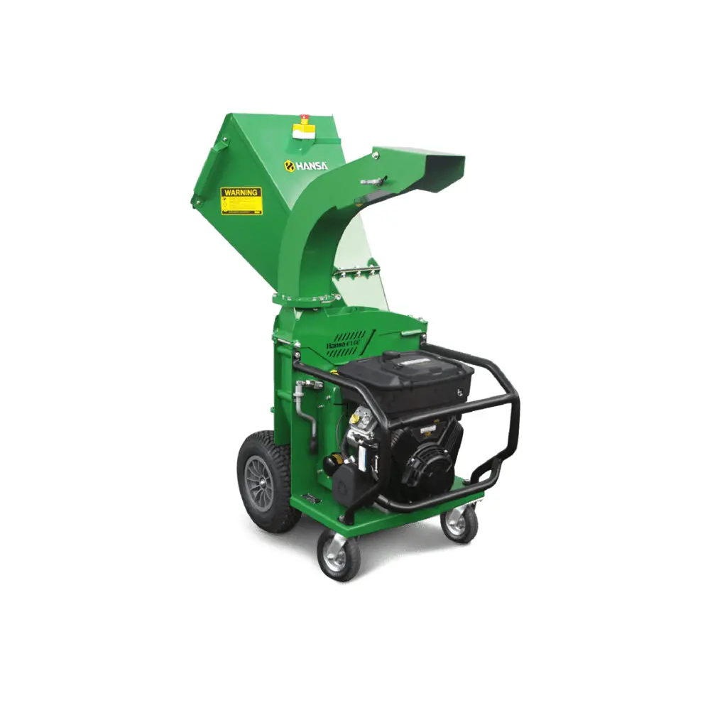 Hansa C16c Chipper 1