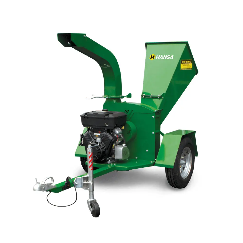 Hansa C16 Chipper 1
