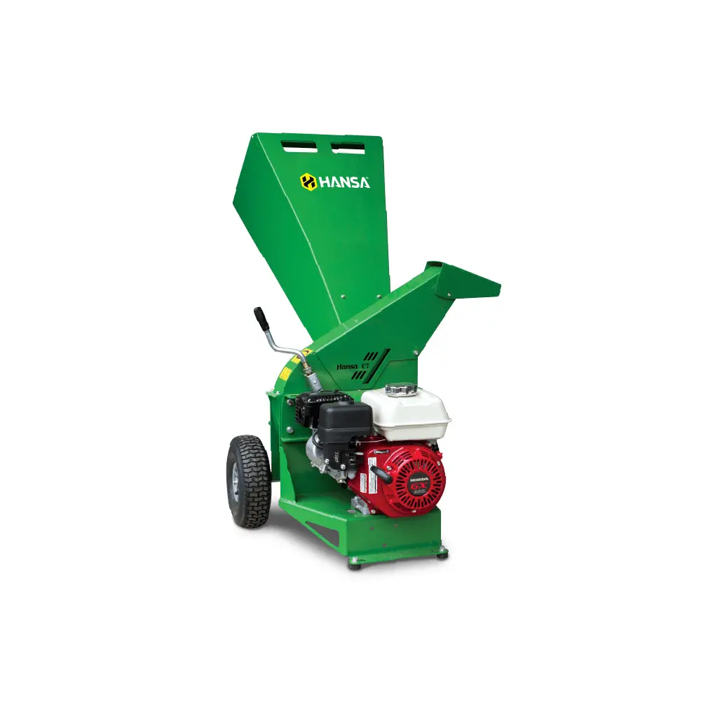 Hansa C7 Petrol Chipper 1