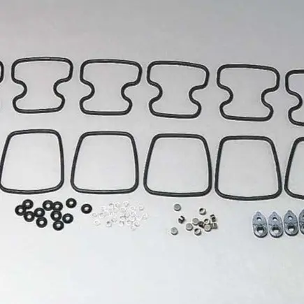 Complementary Decarb.Set 1