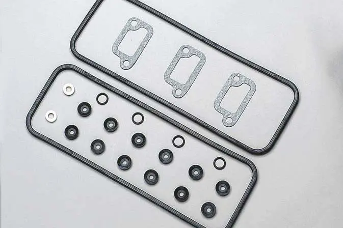 Complementary Decarb.Set 1