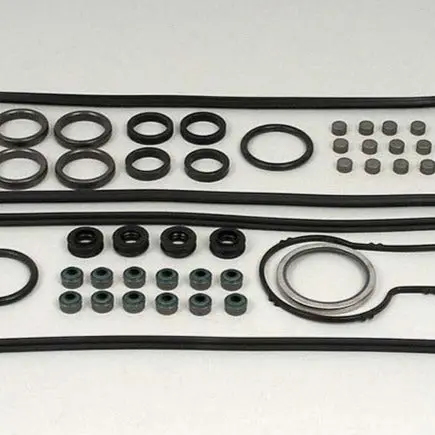 Complementary Decarb.Set 1