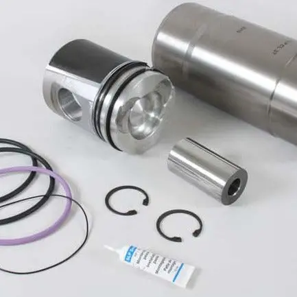 Cylinder Liner Kit 1