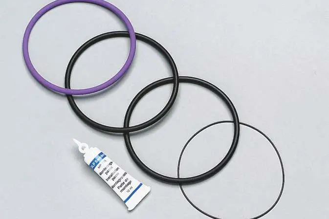 Cyl. Liner Seal Kit 2