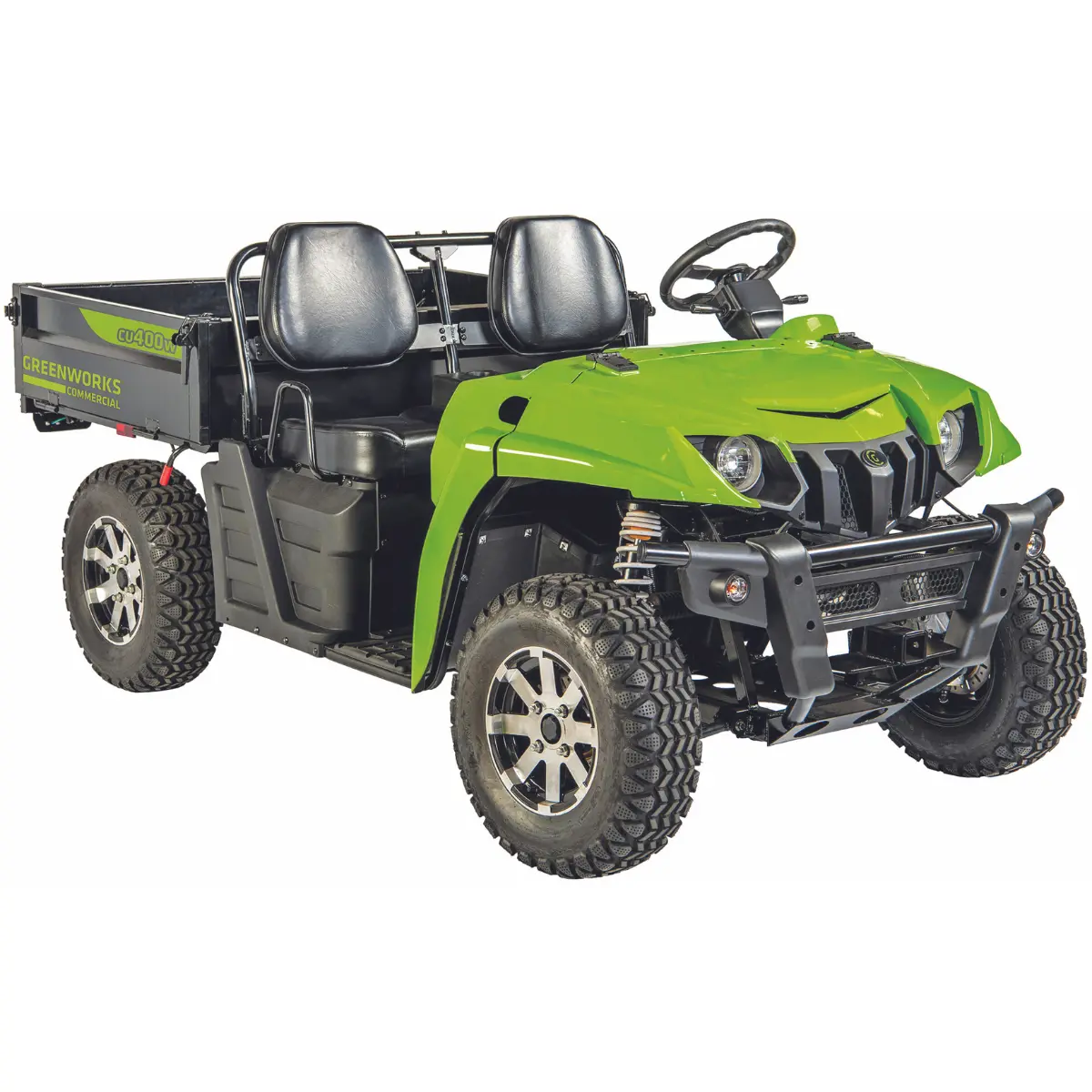 Greenworks Cu400w 82V Utility Vehicle (8Kwh) 1