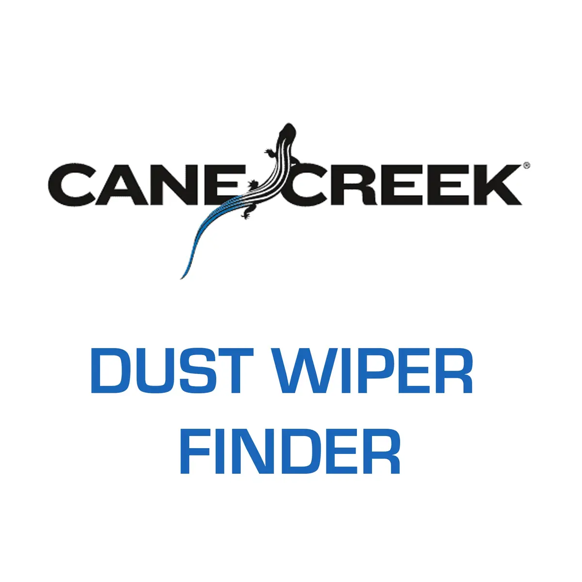 Cane Creek Helm Dust Wiper Finder 1