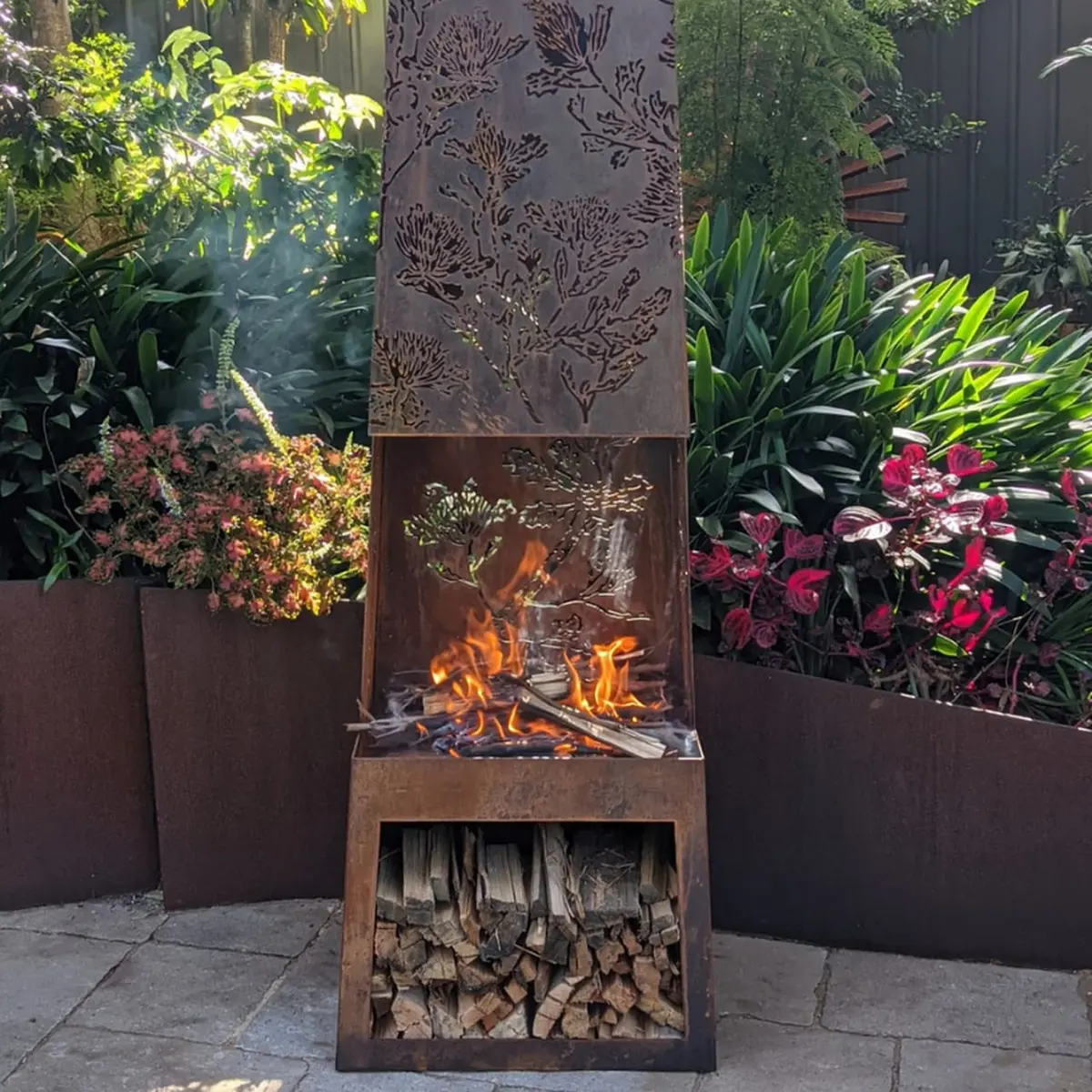 Monarch Chiminea 1