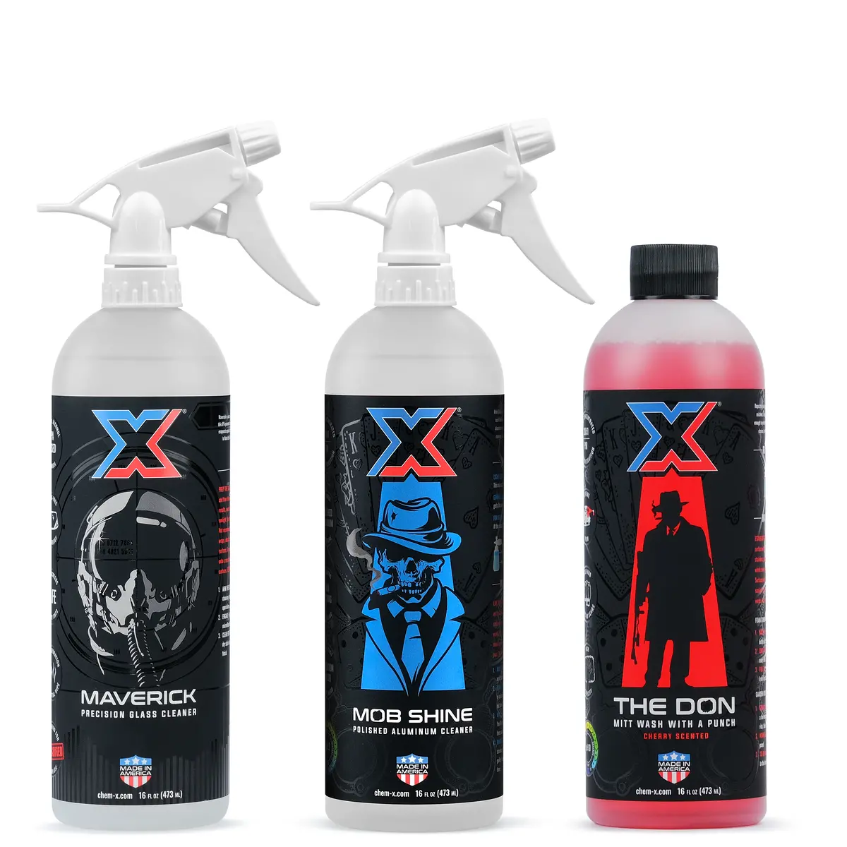 Clean + Clear Trial Trio Bundle 1