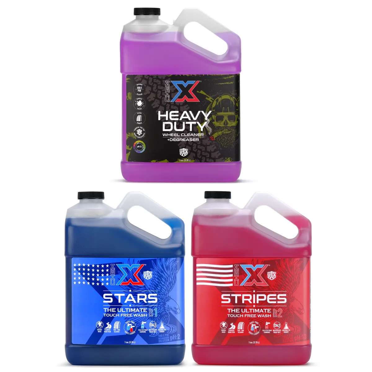 Clean + Degrease Bundle 1