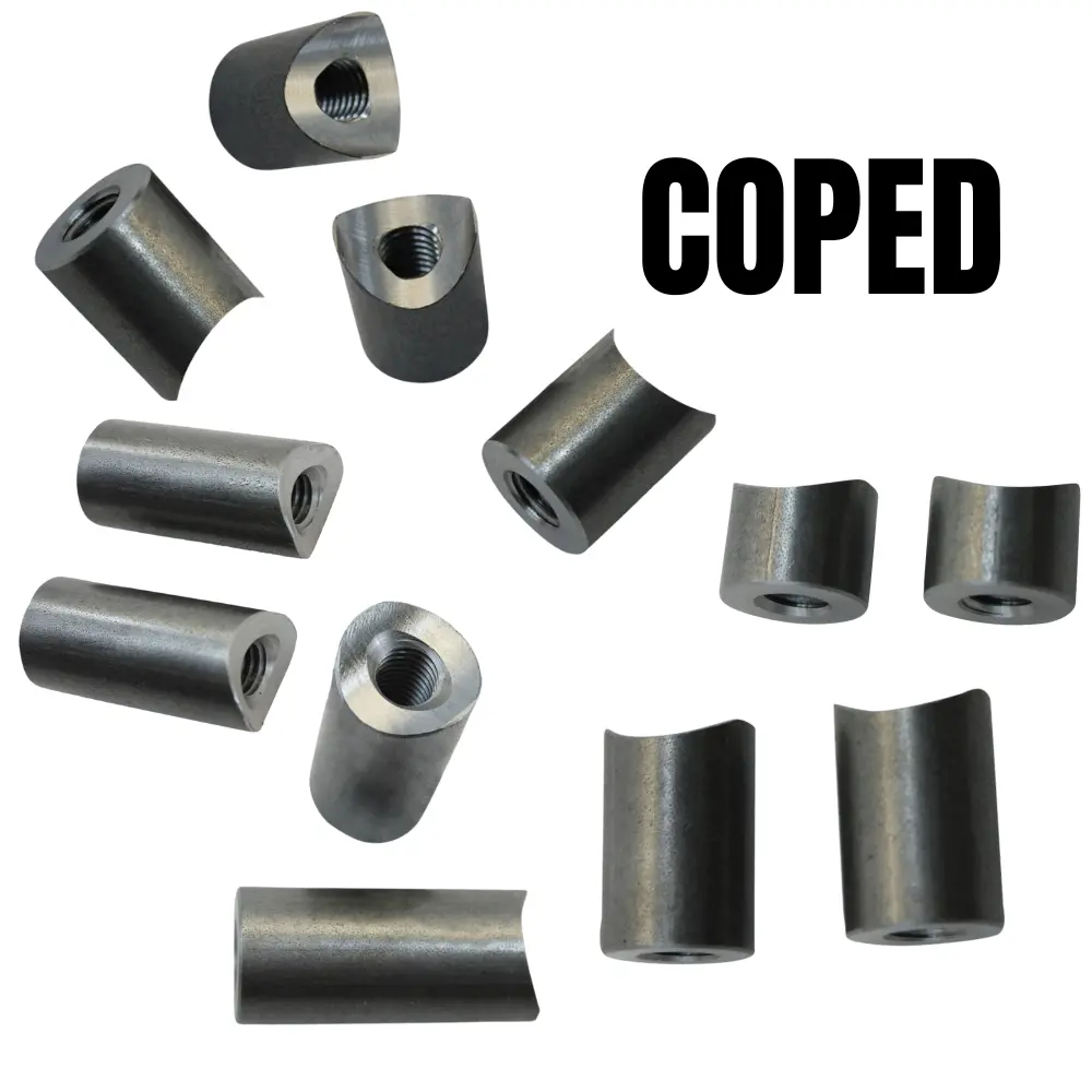 Tc Bros. Coped Mounting Bungs 1