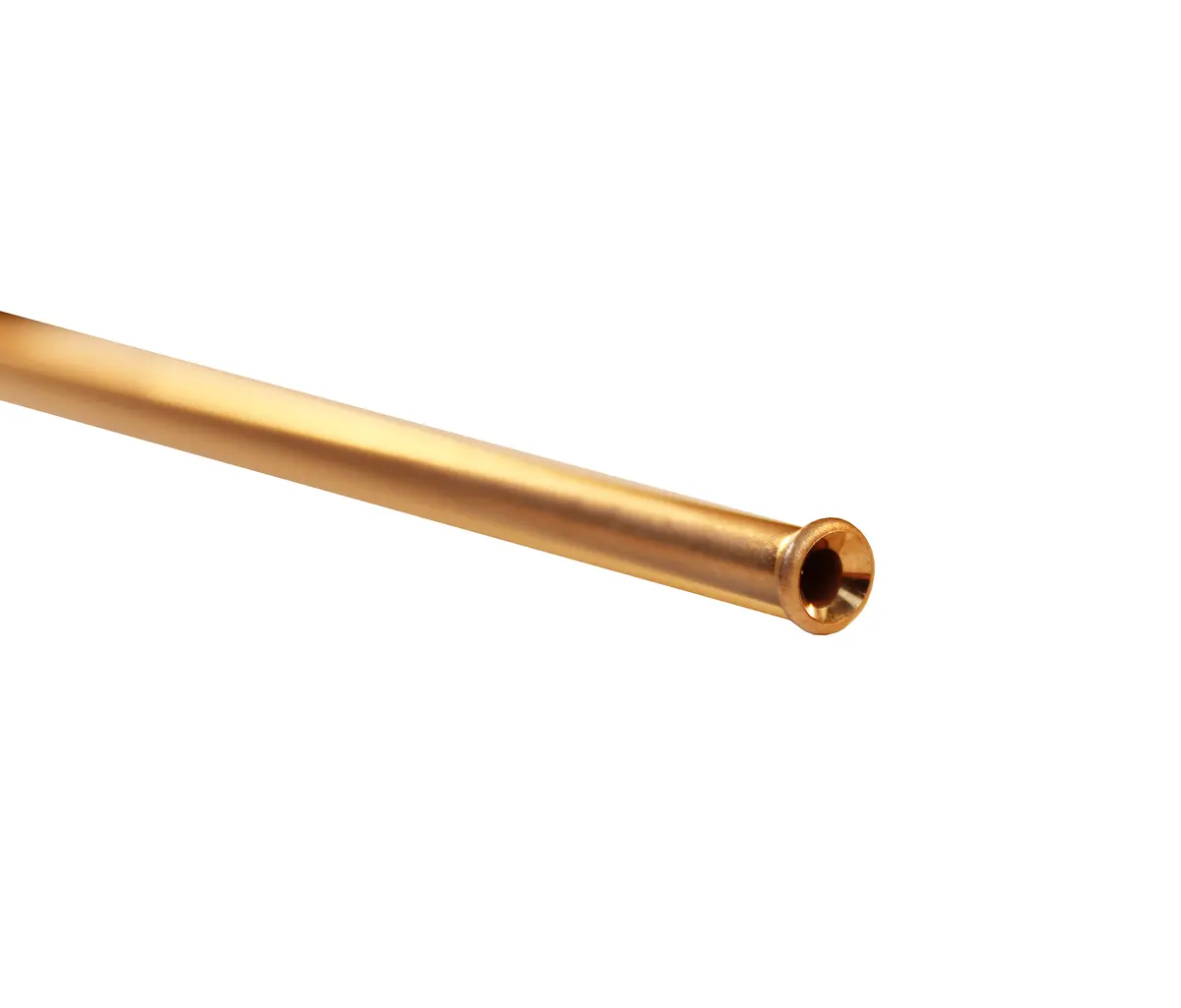 3/8" X 72" Domestic Copper Nickel Brake Line 1