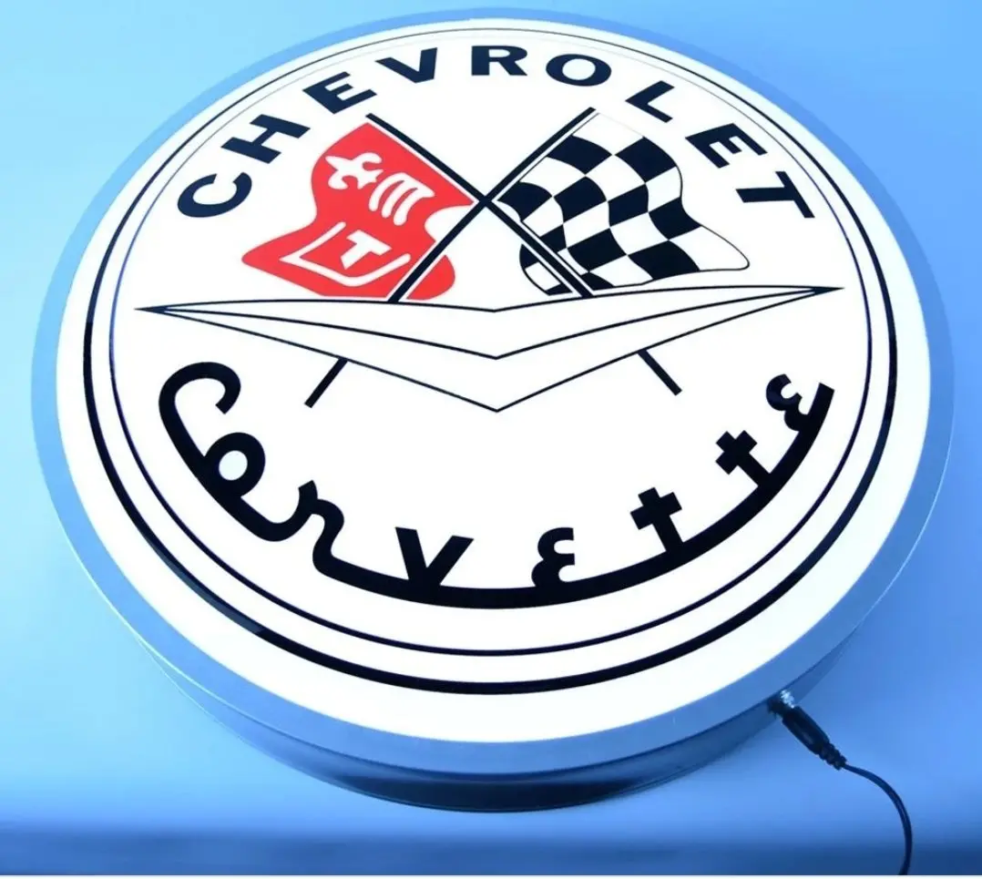 Chevrolet Corvette 1
