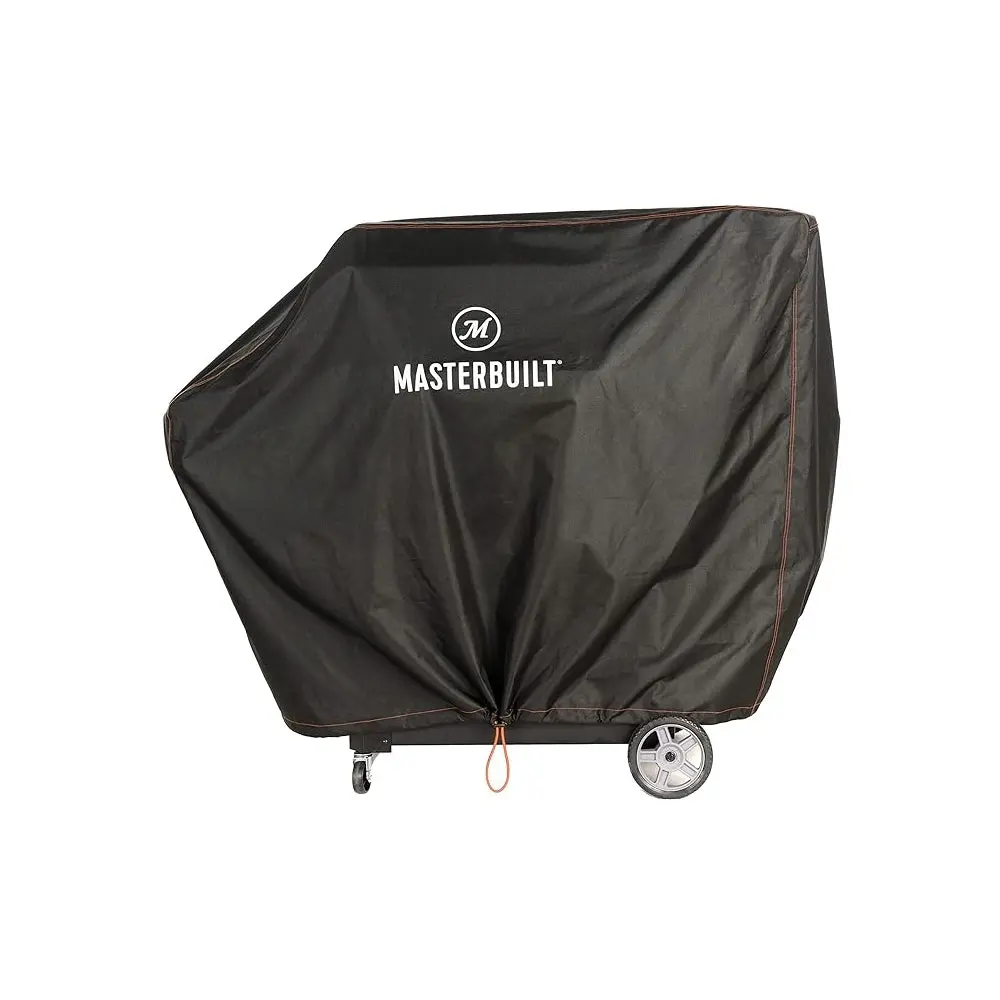 Masterbuilt Gravity Fed 1050 Charcoal Smoker Cover 1
