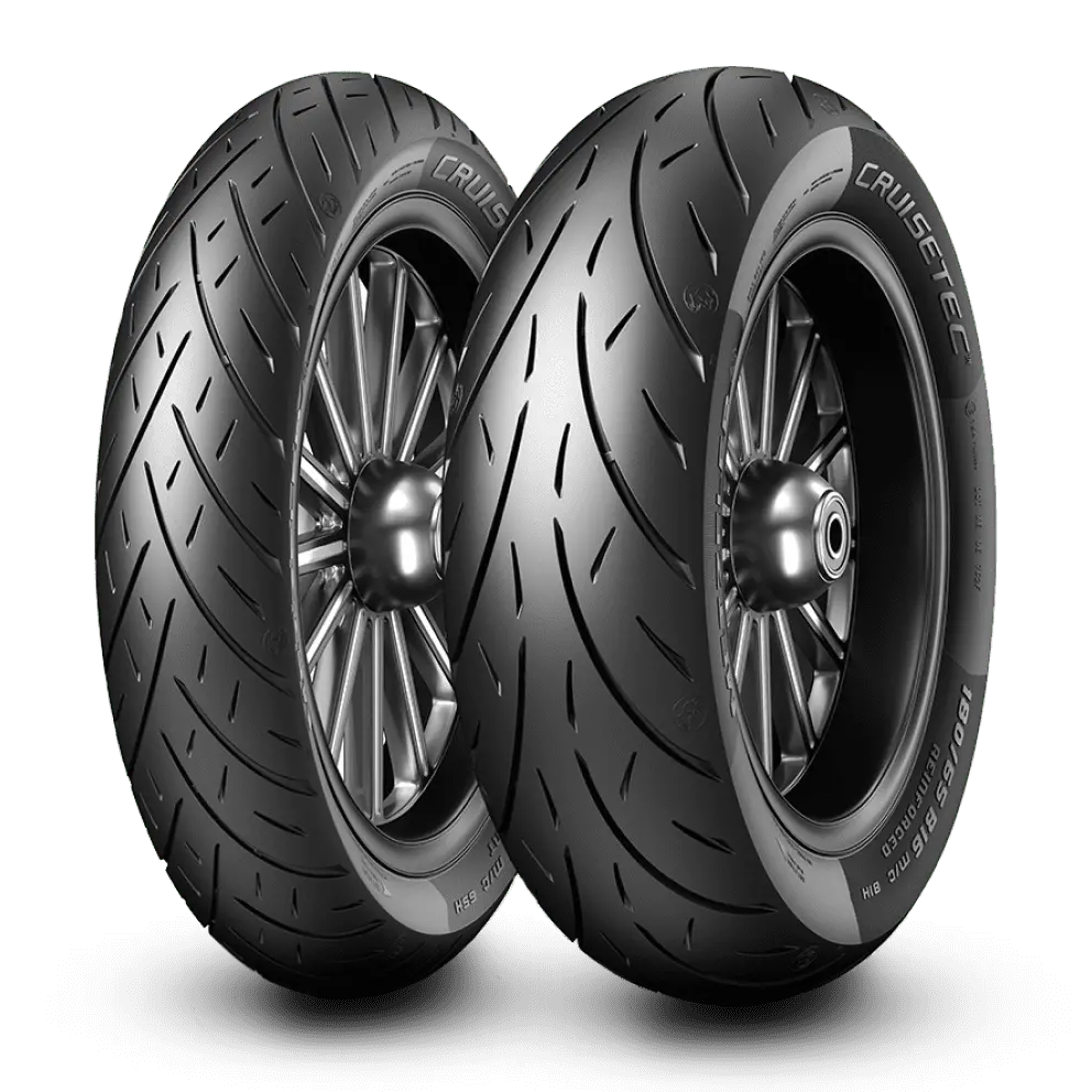 Metzeler Cruisetec Tire 1