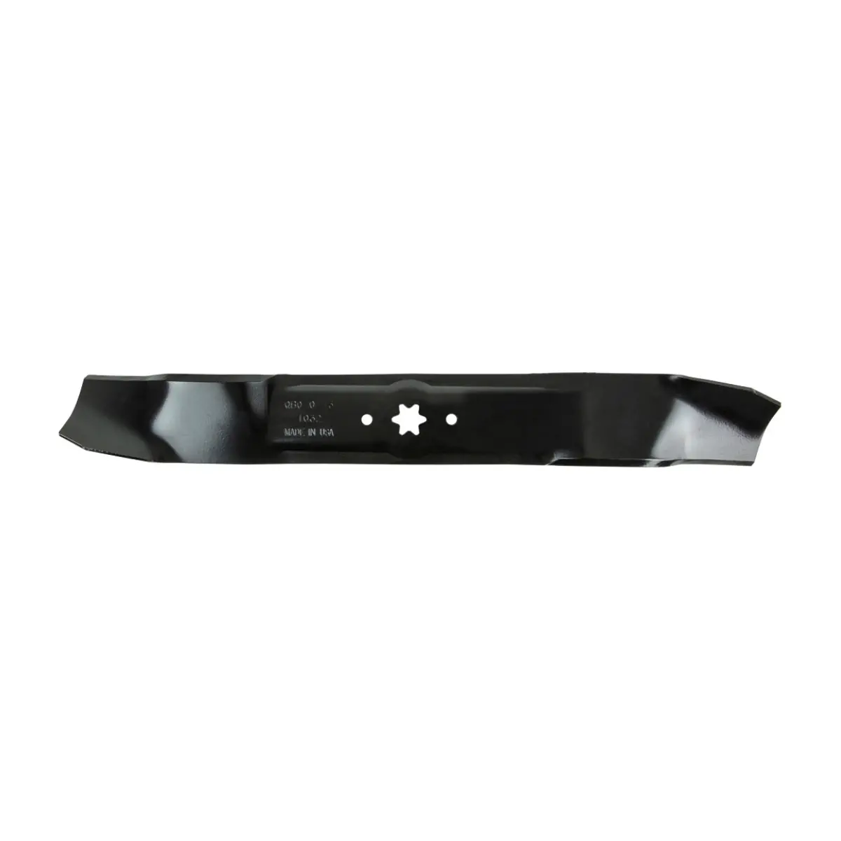 Cub Cadet 42" Cut Mulch Ride-On Mower Blade (Blr5837) 1