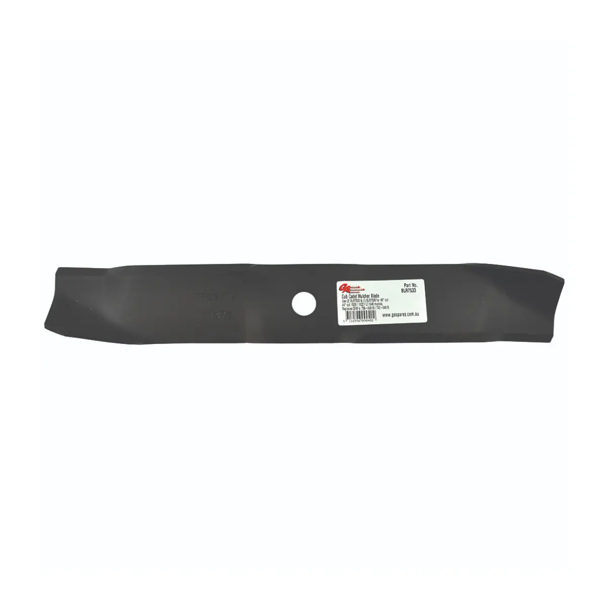 Cub Cadet 46" Cut Mulch Ride-On Mower Blade (Blr7533) 1