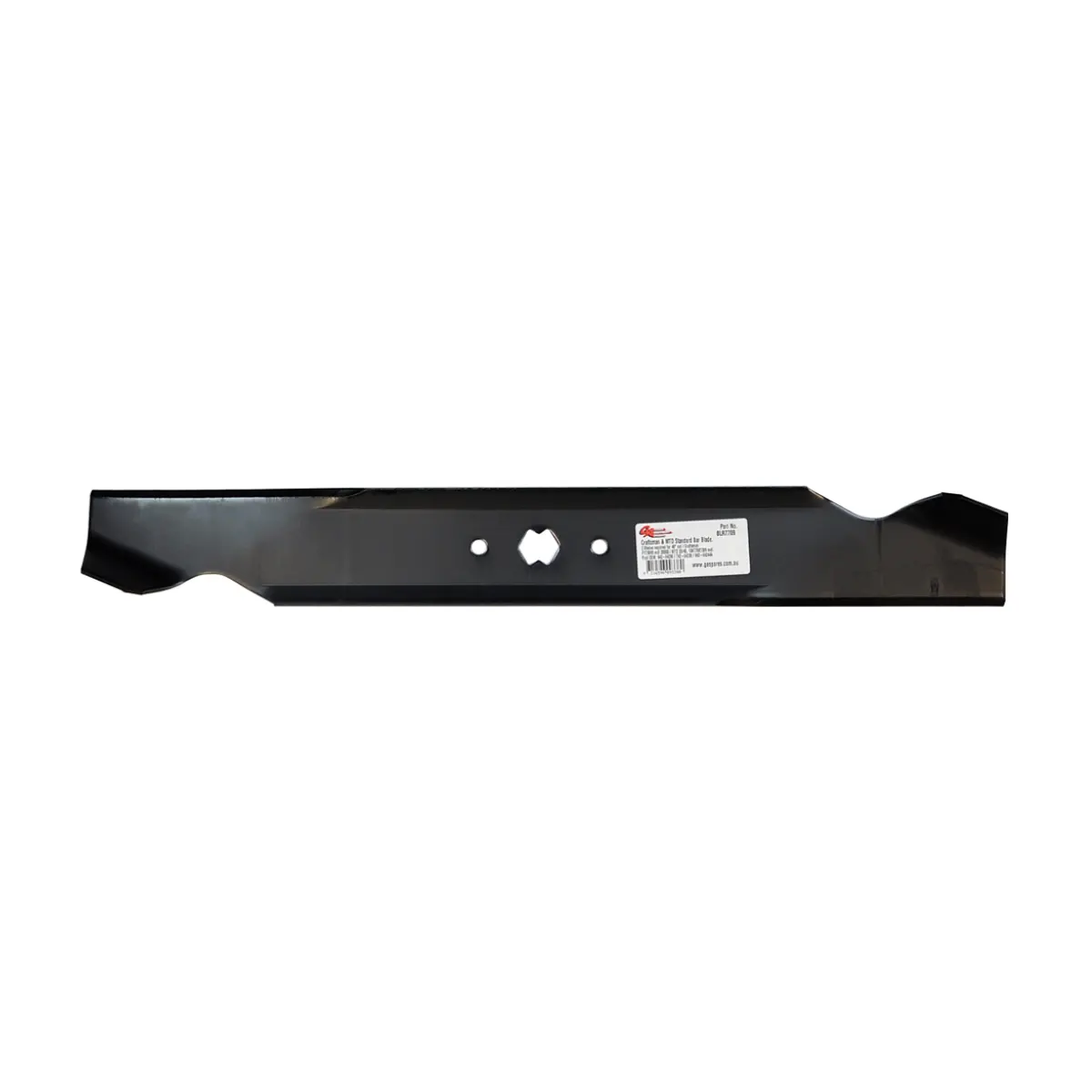 Cub Cadet 46" Cut Ride-On Mower Blade (Blr7709) 1
