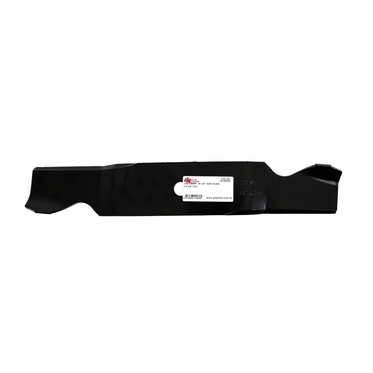 Cub Cadet 54" Cut Ride-On Mower Mulch Blade (Blr8283) 1