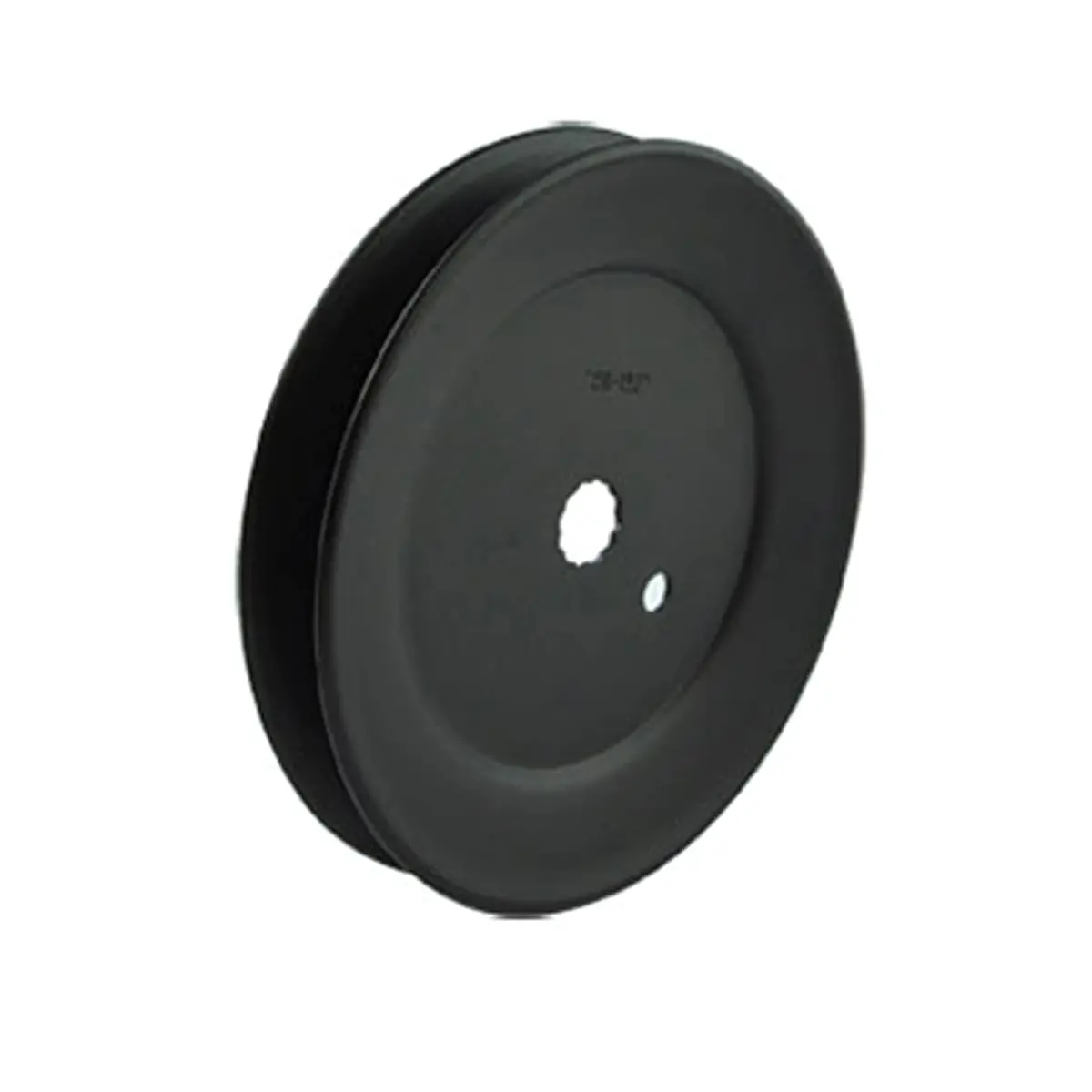 Cub Cadet Steel Splined Spindle Pulley (Pul7476) 1