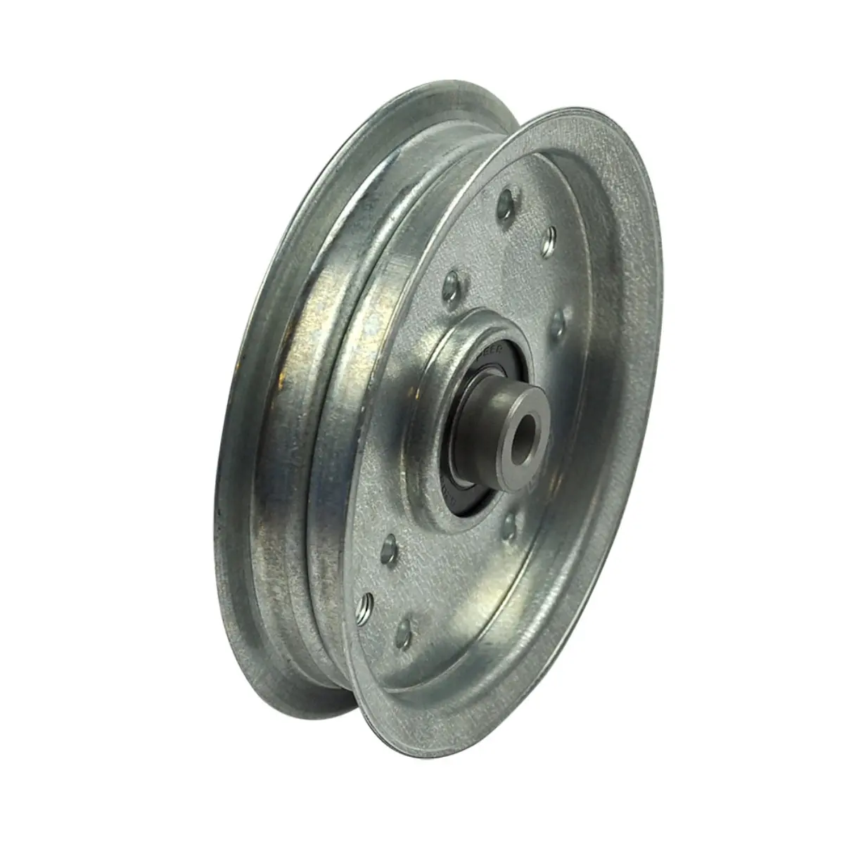 Cub Cadet Steel Flat Idler Pulley (Pul7656) 1