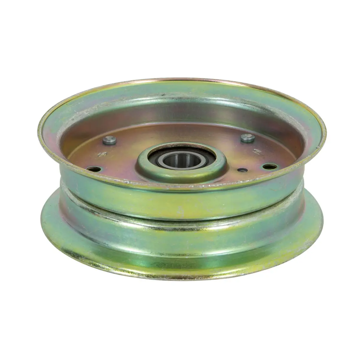 Cub Cadet Steel Flat Idler Pulley (Pul8062) 1