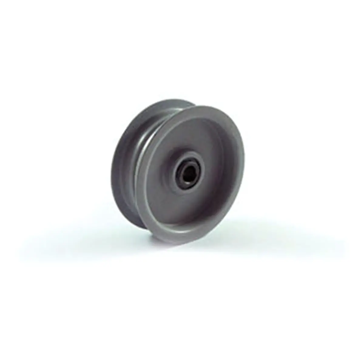 Cub Cadet Steel Flat Idler Pulley With Flange (Pul934) 1