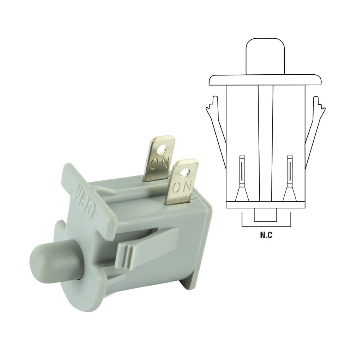 Cub Cadet Safety Switch (Swt6928) 1