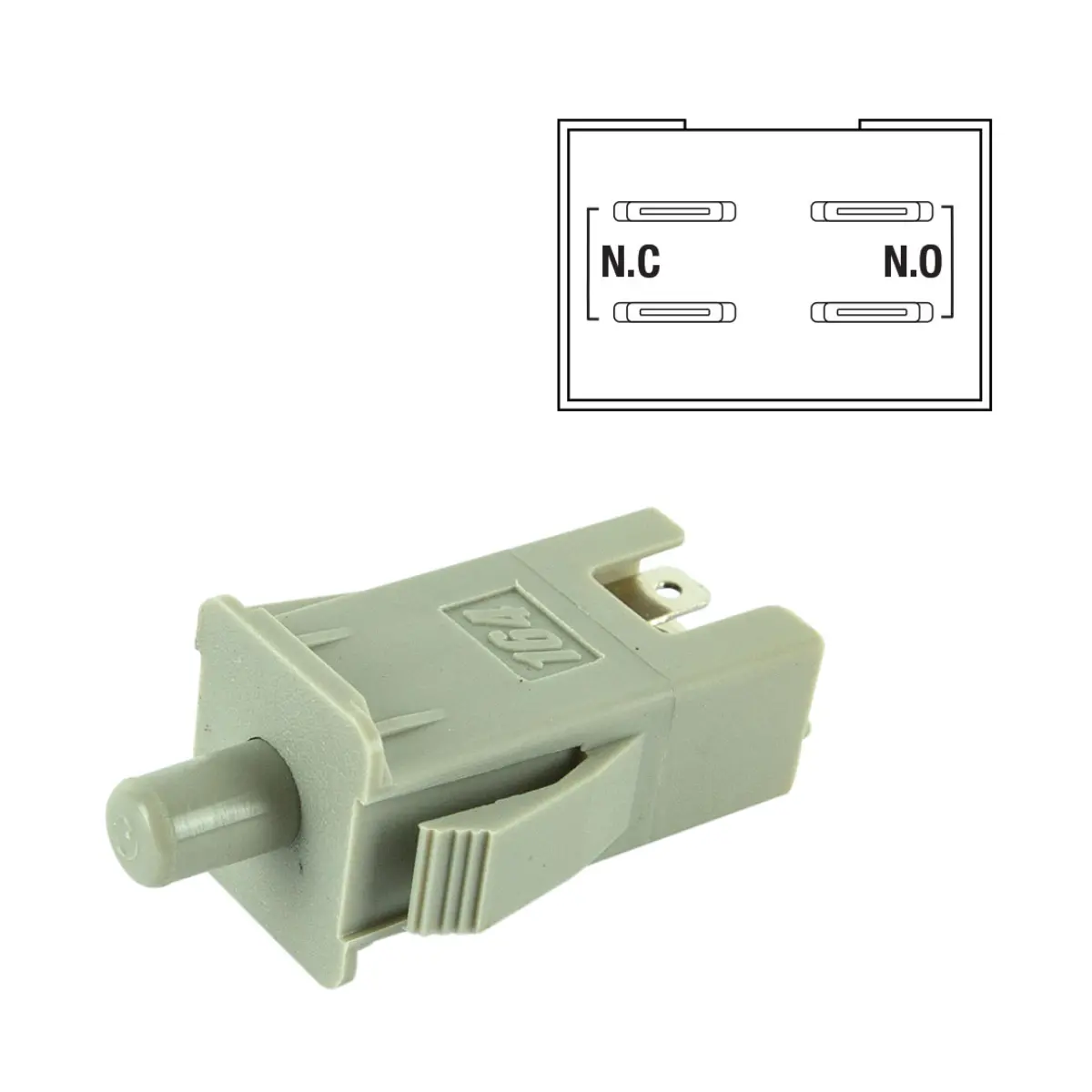 Cub Cadet Interlock Safety Switch (Swt7470) 1