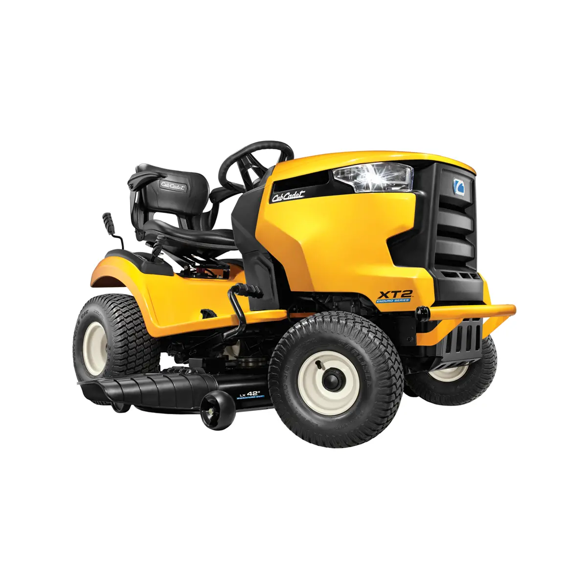 Cub Cadet Xt2 Lx 42 Efi Ride-On Mower 1