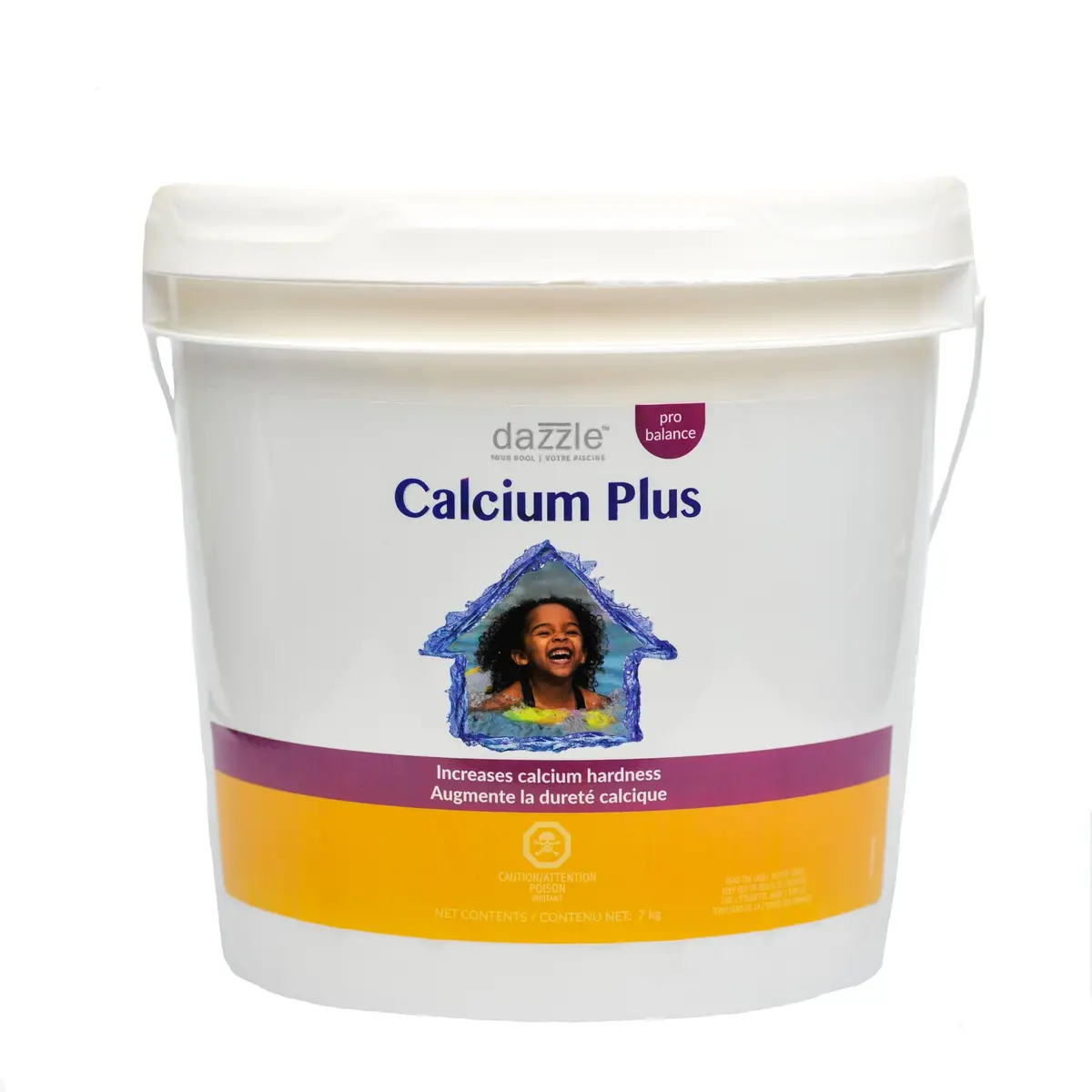 Dazzle Calcium Plus (7Kg) (P/N: Daz04036) 1