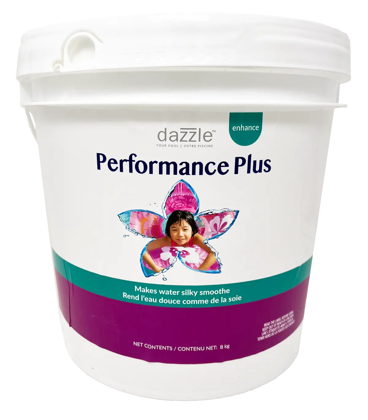 Dazzle Performance Plus (8Kg) (P/N: Daz05001) 1
