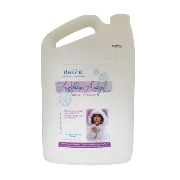 Dazzle Premium Anti-Freeze (3.78Ltr) (P/N: Daz06012) 1