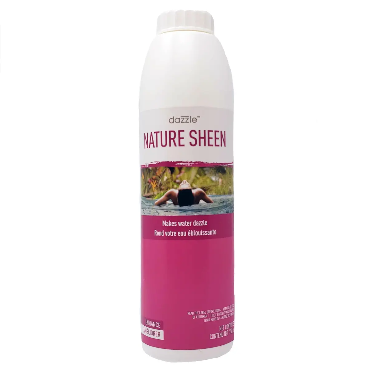 Dazzle Nature Sheen (750Ml) (P/N: Daz08040) 1