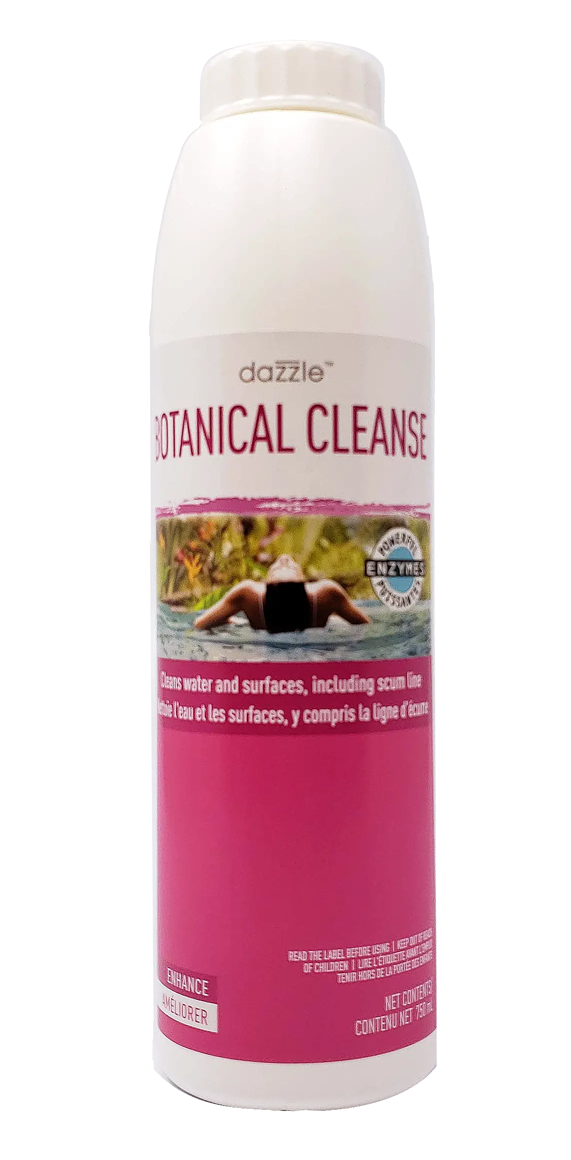 Dazzle Botanical Cleanse (700Ml) (P/N: Daz08049) 1
