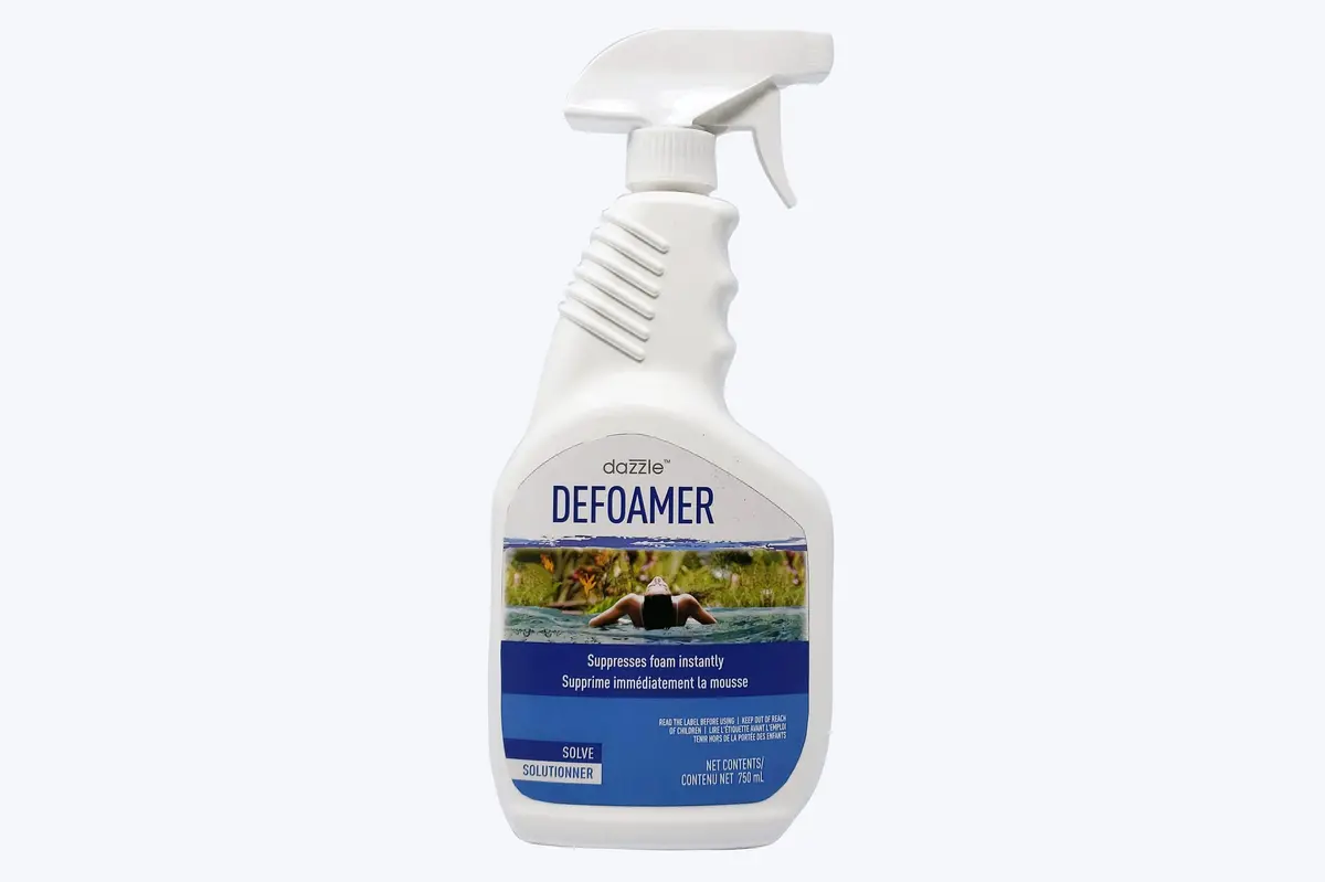 Dazzle Defoamer (750Ml) With Trigger (P/N: Daz08061) 1