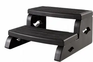 Leisure Concepts Durastep Ii Deluxe (P/N: Dc-Dx-Black) Out Of Stock 1