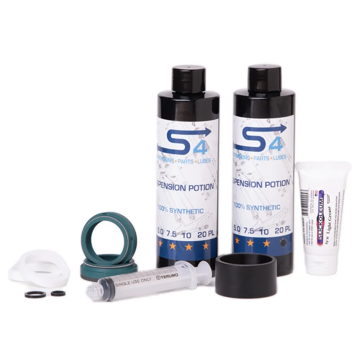 Ohlins DIY Lower Leg Service Kit for Front Forks - Image 5