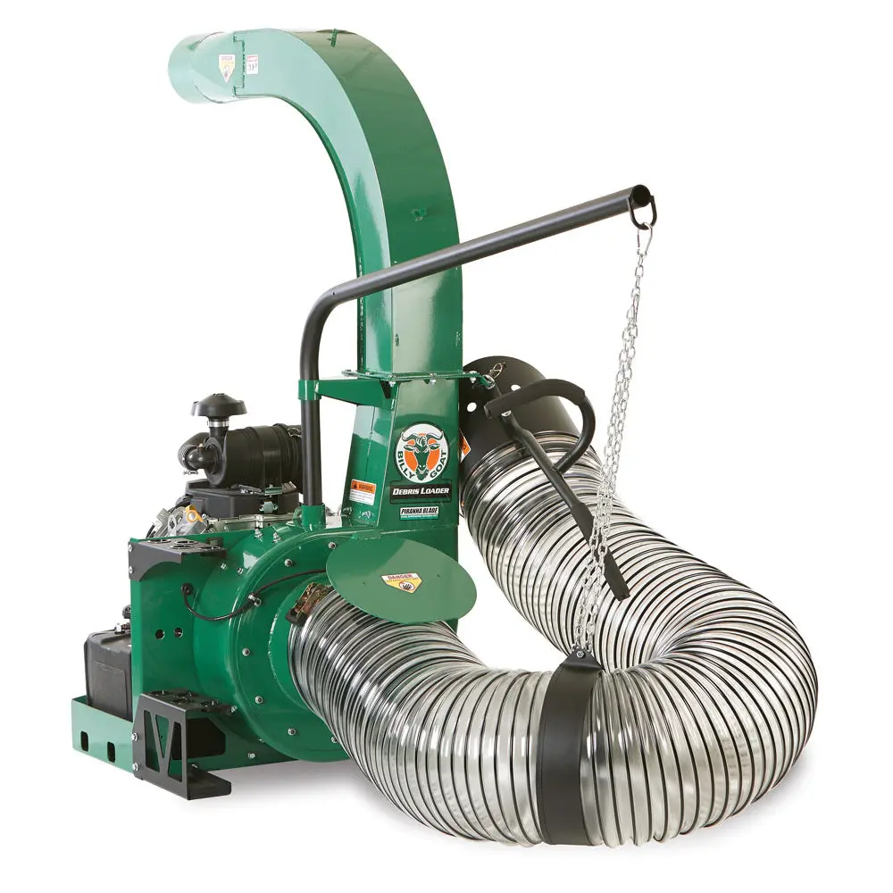Billy Goat Dl3701ve Debris Loader 1