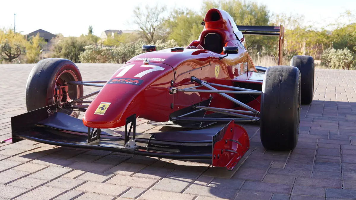 Stohr F1000 (Fa) Turn-Key Race Program – Motec – 3 Dean Engines – Massive Spares ($1000 Deposit) 1