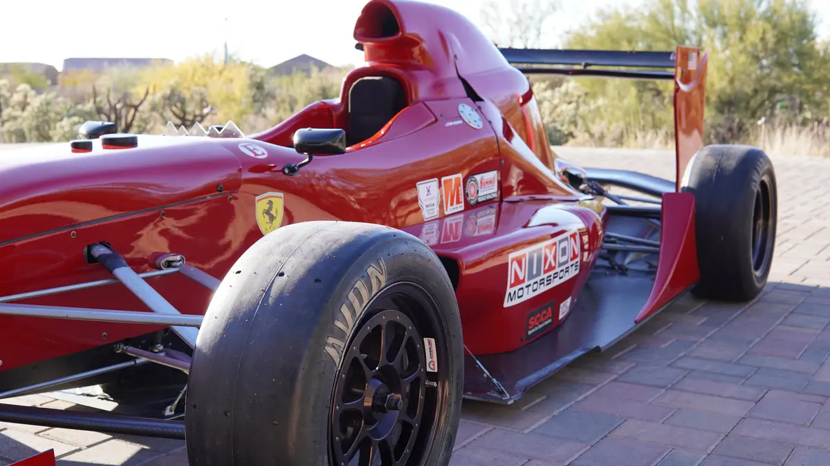 Stohr F1000 (Fa) Turn-Key Race Program – Motec – 3 Dean Engines – Massive Spares ($1000 Deposit) 2