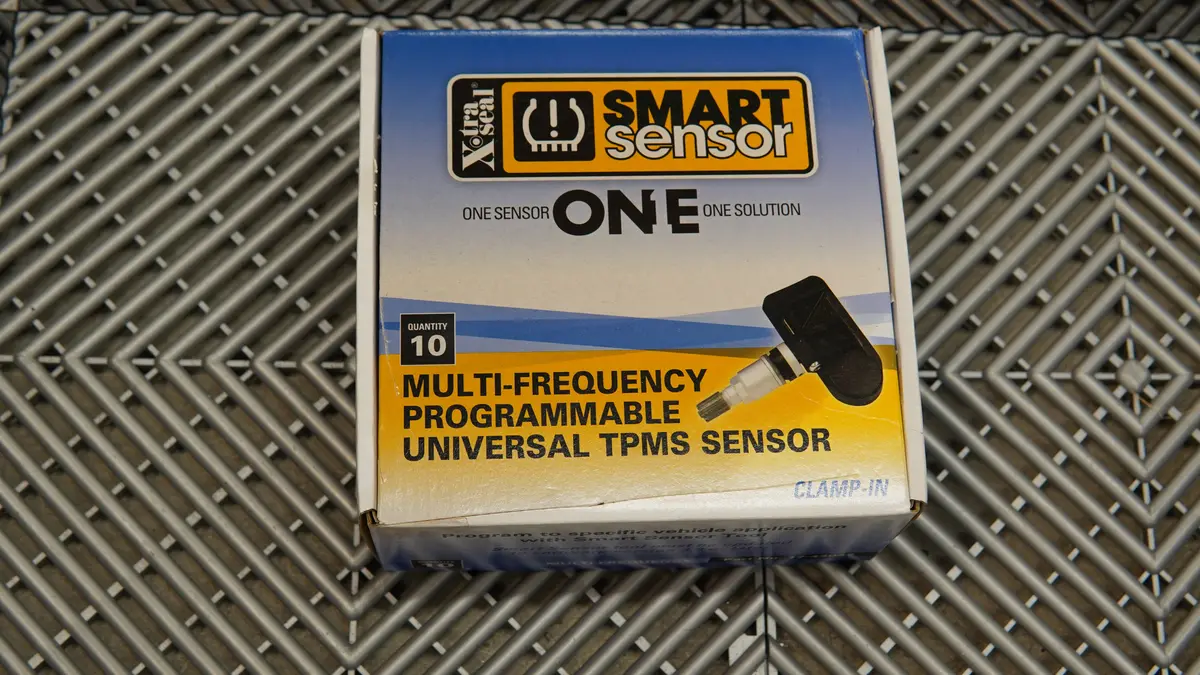 Smart Sensor One Tpms Sensors (Box) Of 10 1