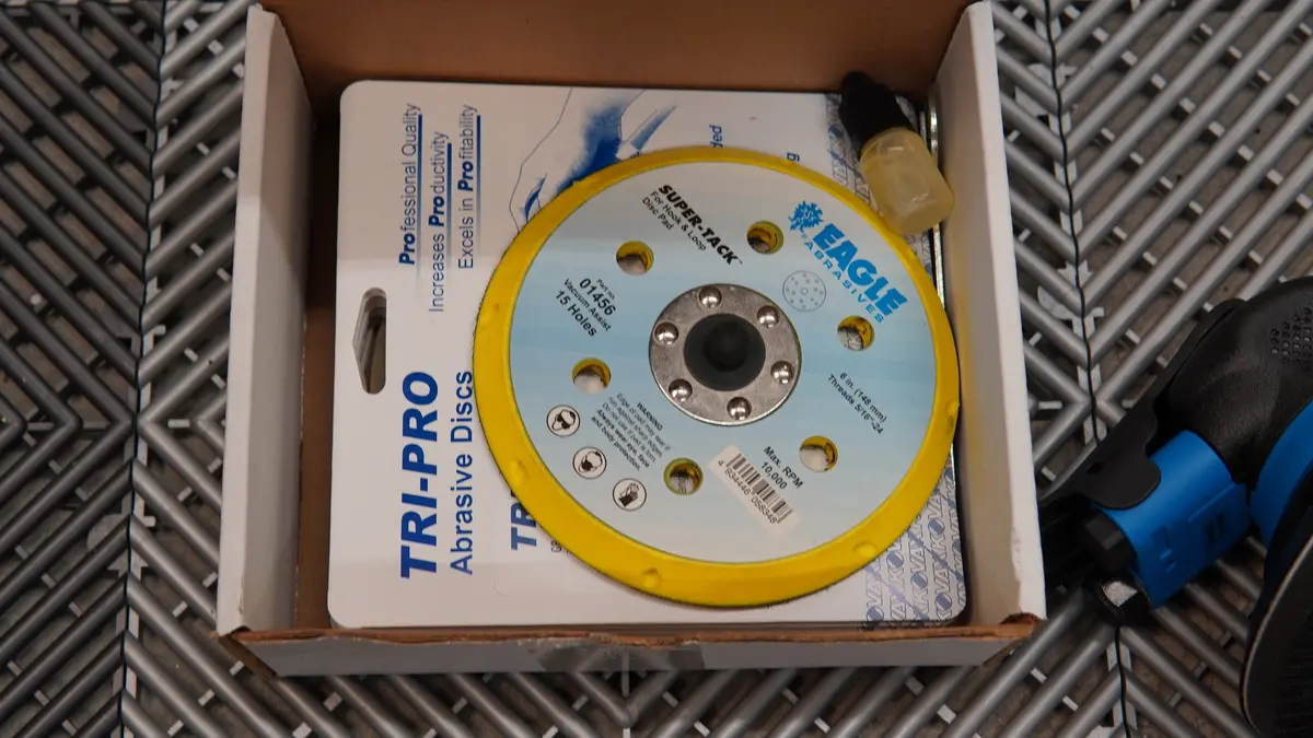 Kovax Promax-X & A Box Of Disks (Not Used) 2